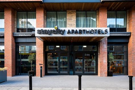 staycity aparthotels